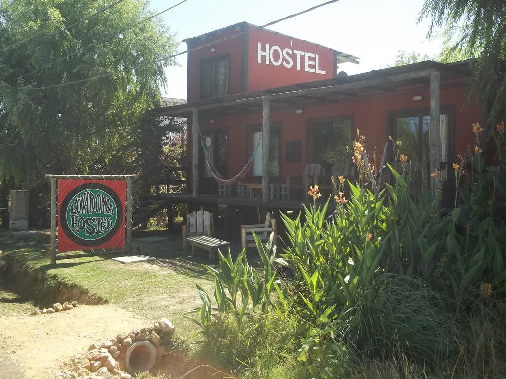 Hostel Covadonga 拉佩德雷拉 外观 照片