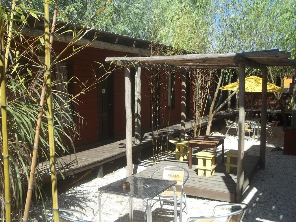 Hostel Covadonga 拉佩德雷拉 外观 照片