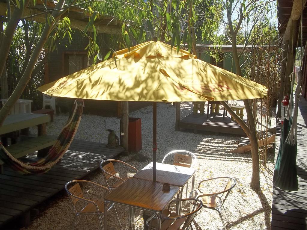 Hostel Covadonga 拉佩德雷拉 外观 照片