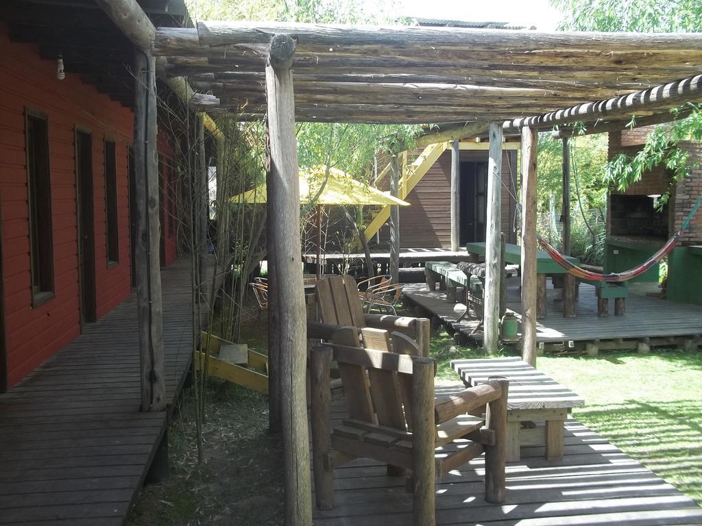 Hostel Covadonga 拉佩德雷拉 外观 照片