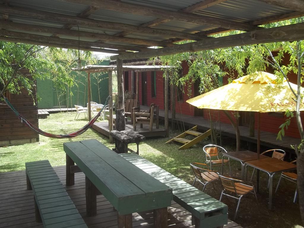 Hostel Covadonga 拉佩德雷拉 外观 照片