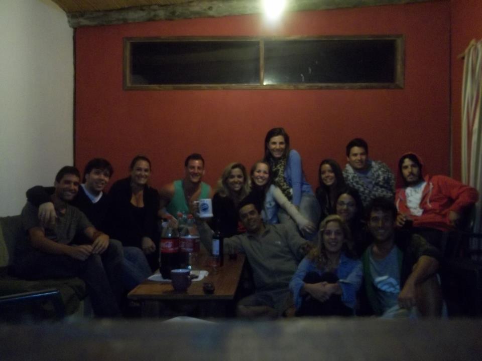Hostel Covadonga 拉佩德雷拉 外观 照片