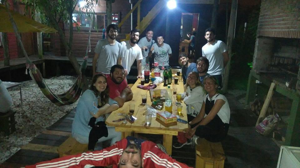 Hostel Covadonga 拉佩德雷拉 外观 照片