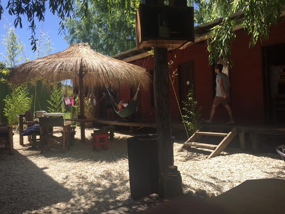 Hostel Covadonga 拉佩德雷拉 外观 照片