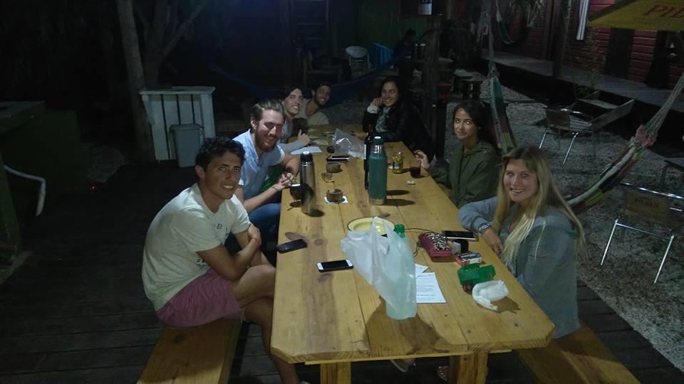 Hostel Covadonga 拉佩德雷拉 外观 照片