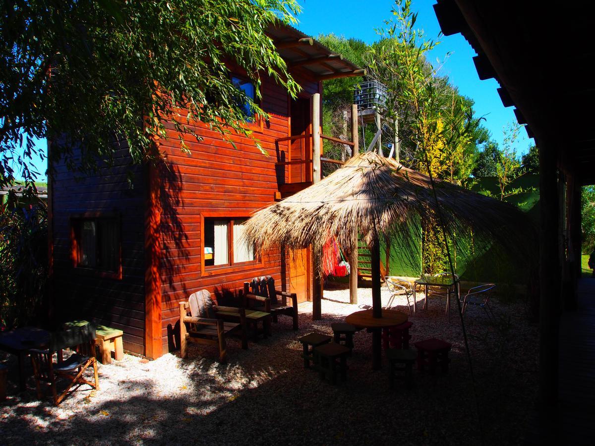 Hostel Covadonga 拉佩德雷拉 外观 照片