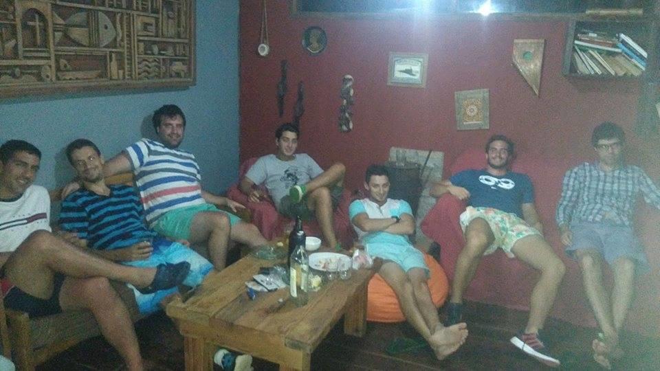 Hostel Covadonga 拉佩德雷拉 外观 照片